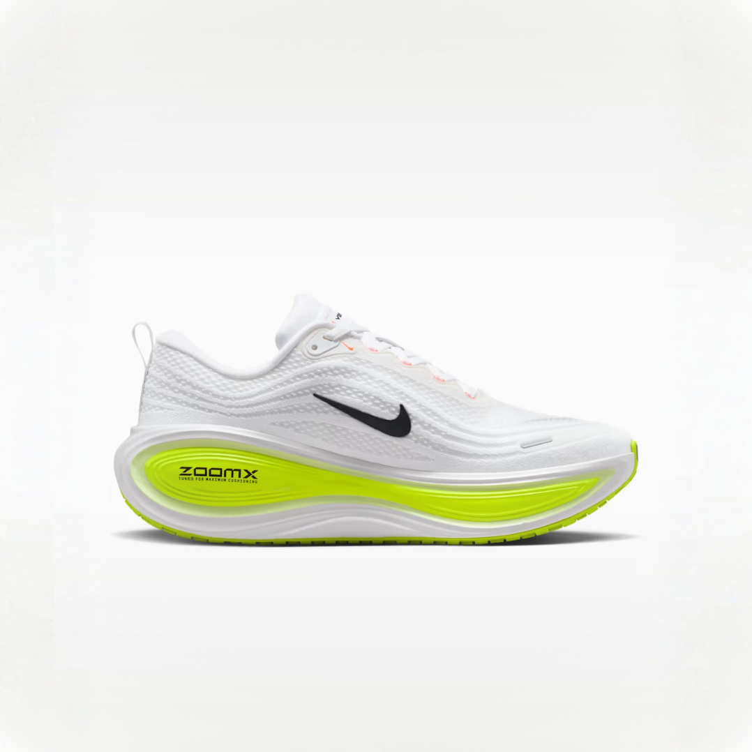 Vomero Plus White Volt