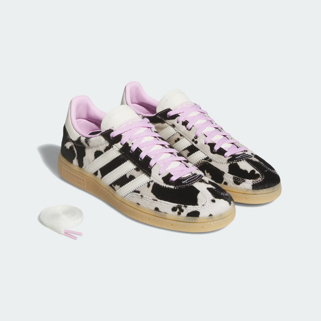 Handball Spezial "Cow Print"