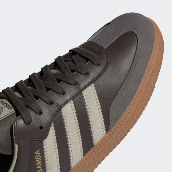 Adidas Samba Brown