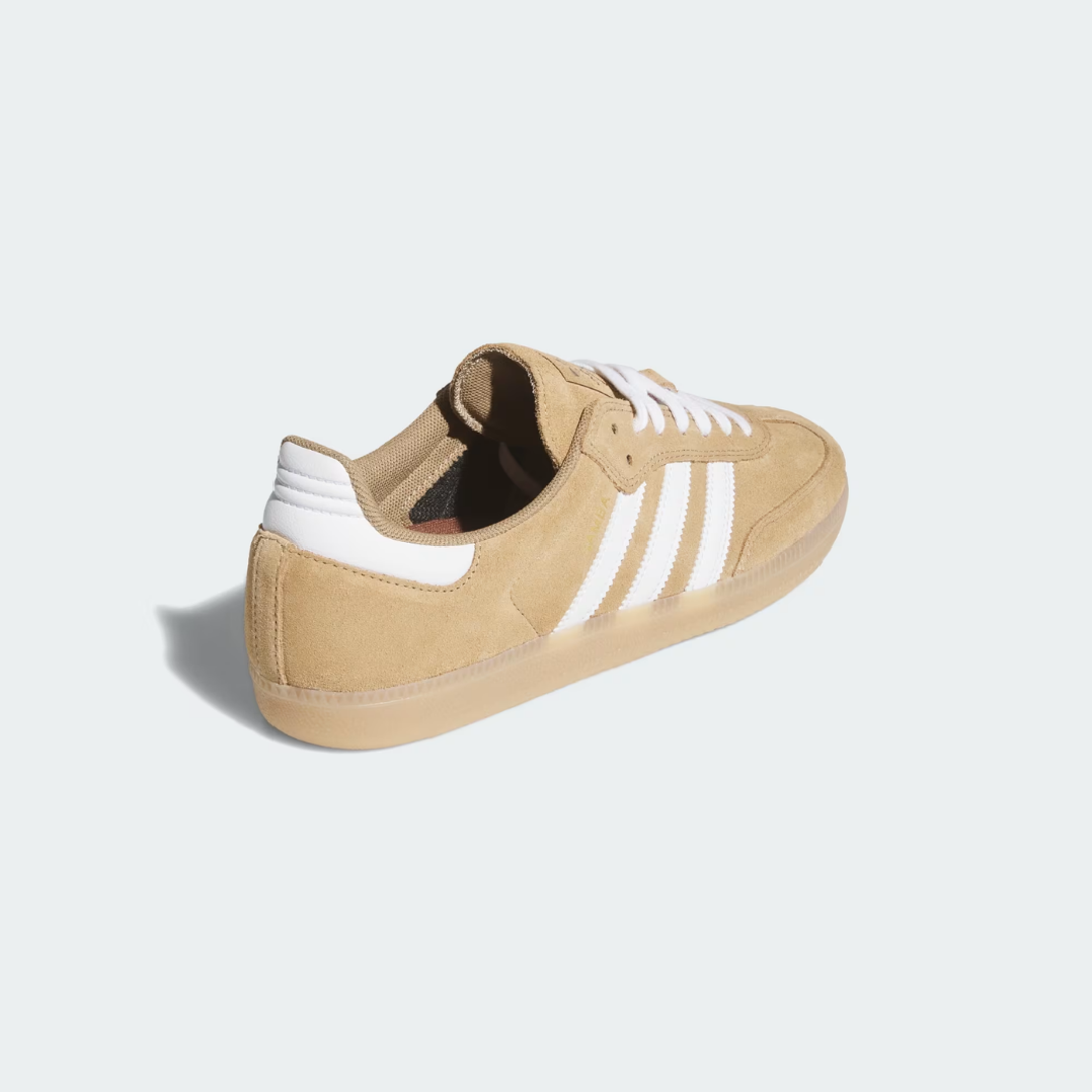 Samba ADV Shoes Cardboard / Cloud White / Gum