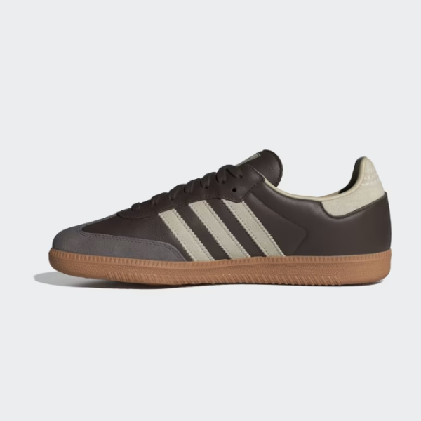 Adidas Samba Brown