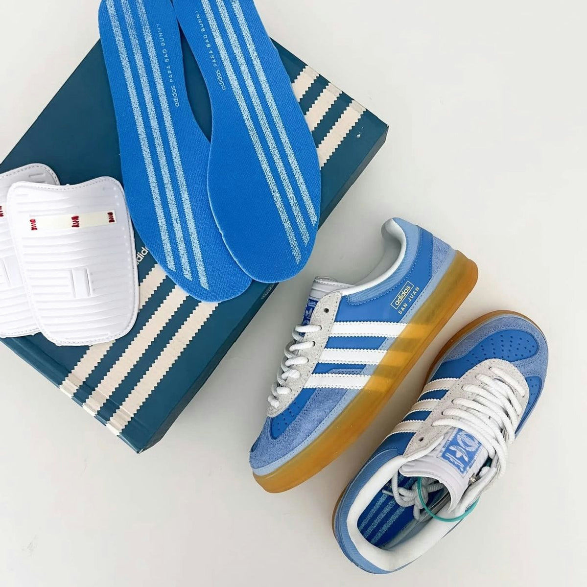 Gazelle Indoor 'San Juan'