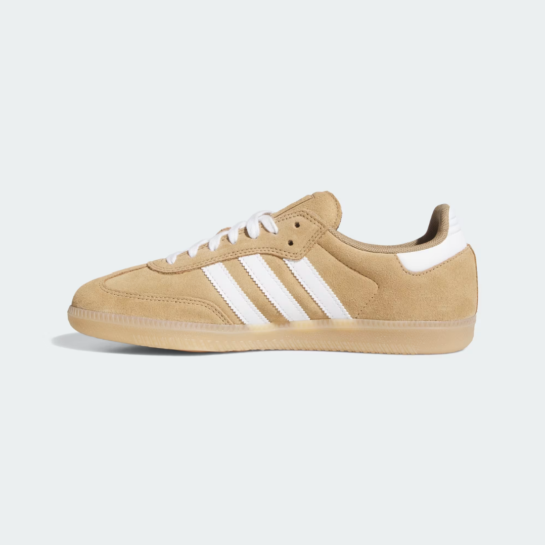 Samba ADV Shoes Cardboard / Cloud White / Gum