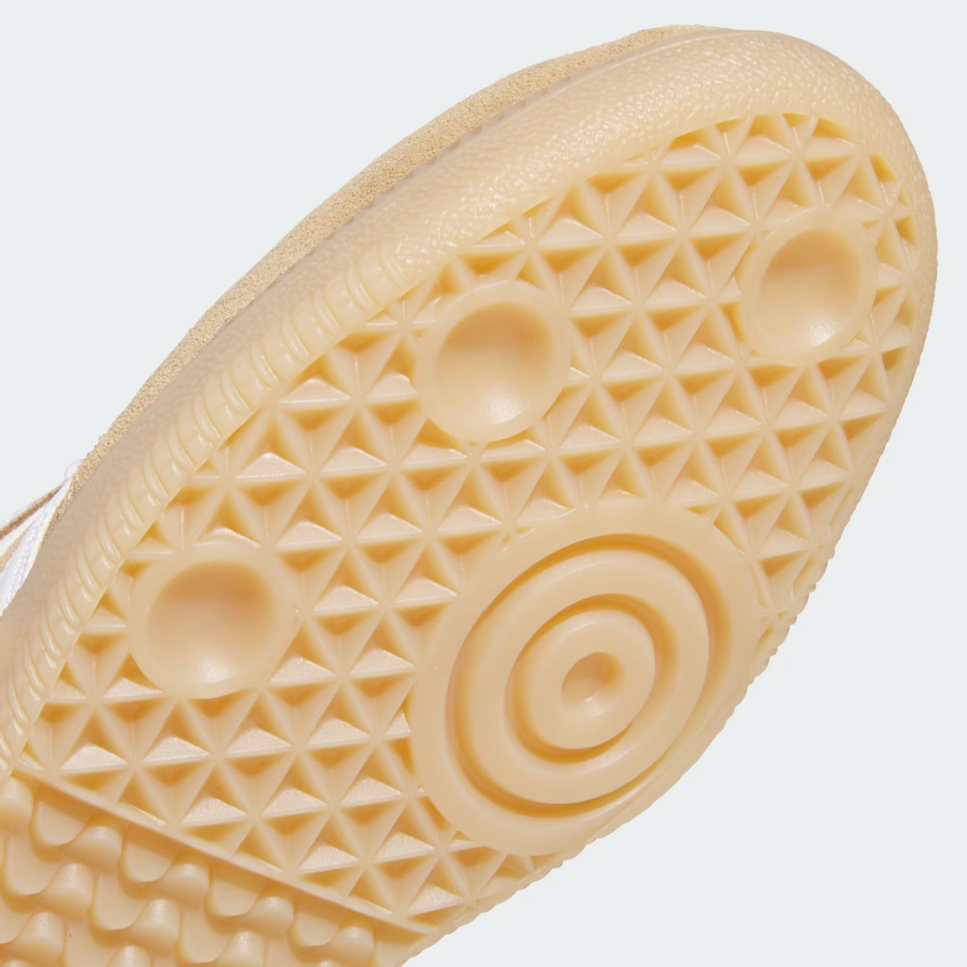Samba ADV Shoes Cardboard / Cloud White / Gum