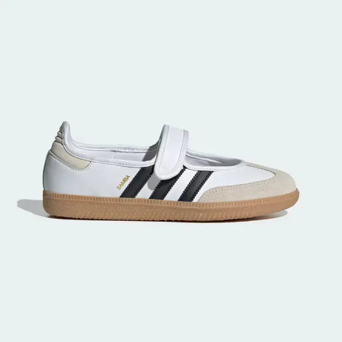 Adidas Samba Jane Strap slip-on Sneaker