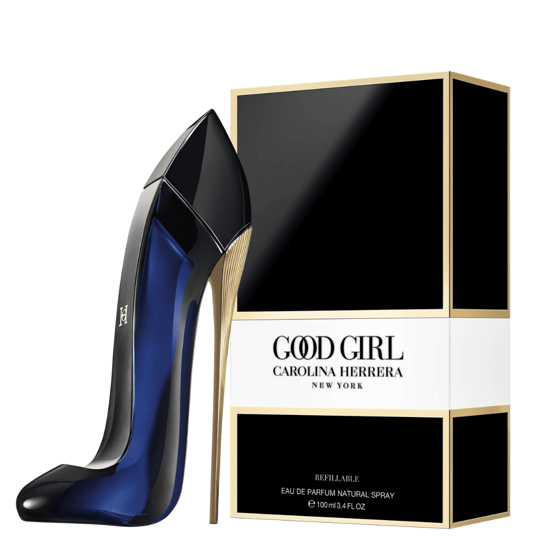 Luxury Women’s Duo – C. Herrera Good Girl & J.P. Gaultier Scandal - 200ml (Iconic Fragrance Set)