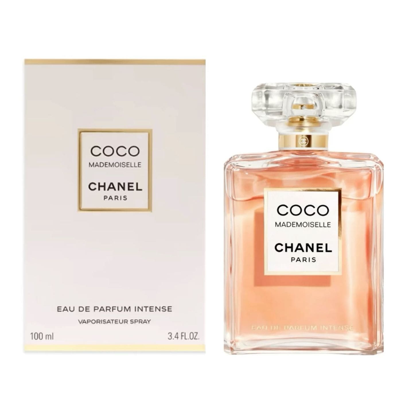 Luxury Women’s Duo – Ch. Coco Mademoiselle & DR J’adore - 200ml (Iconic Fragrance Set)