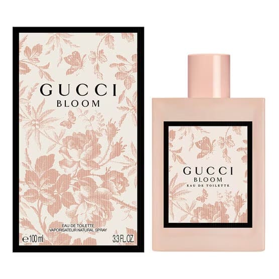Luxury Women’s Duo – DKNY Be Delicious & GCC Bloom - 200ml (Iconic Fragrance Set)