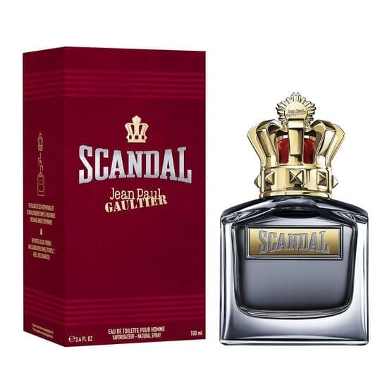 Luxury Men’s Duo – J.P Gaultier Scandal Pour Homme & P. Rabanne 1 Million Lucky - 200ml (Exclusive Fragrance Set)