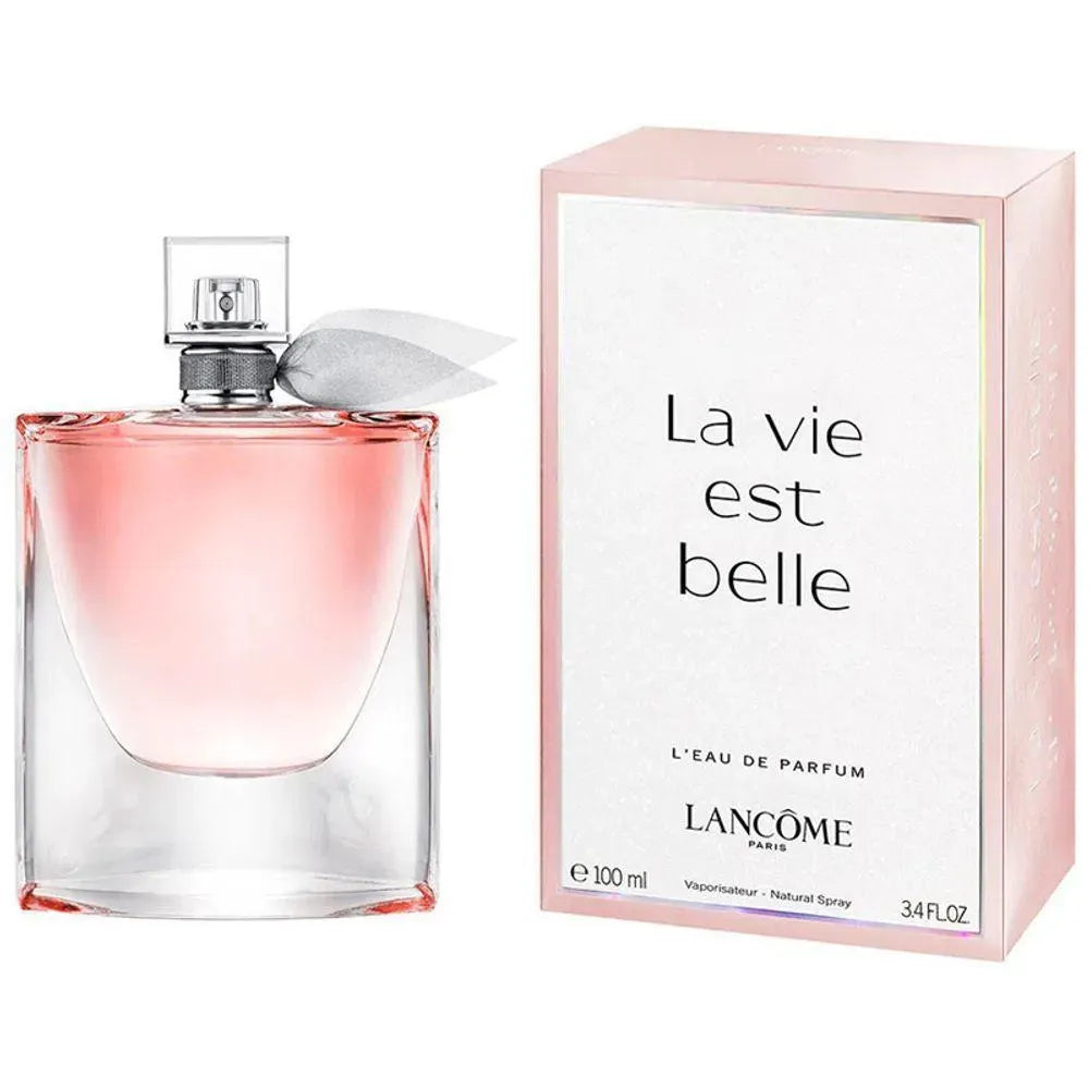 Luxury Women’s Duo – DR J’adore & LNC La Vie Est Belle - 200ml (Iconic Fragrance Set)