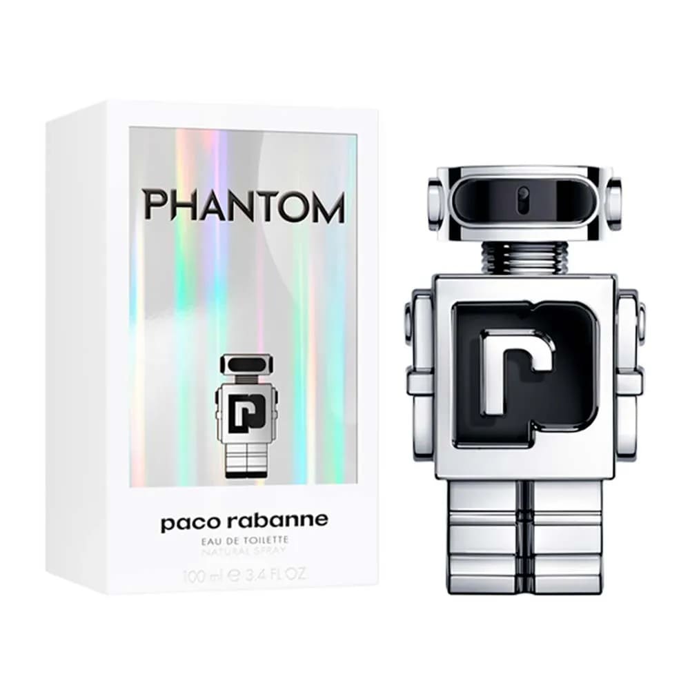 Luxury Men’s Duo – VSC Dylan Blue & P. Rabanne Phantom - 200ml  (Exclusive Fragrance Set)