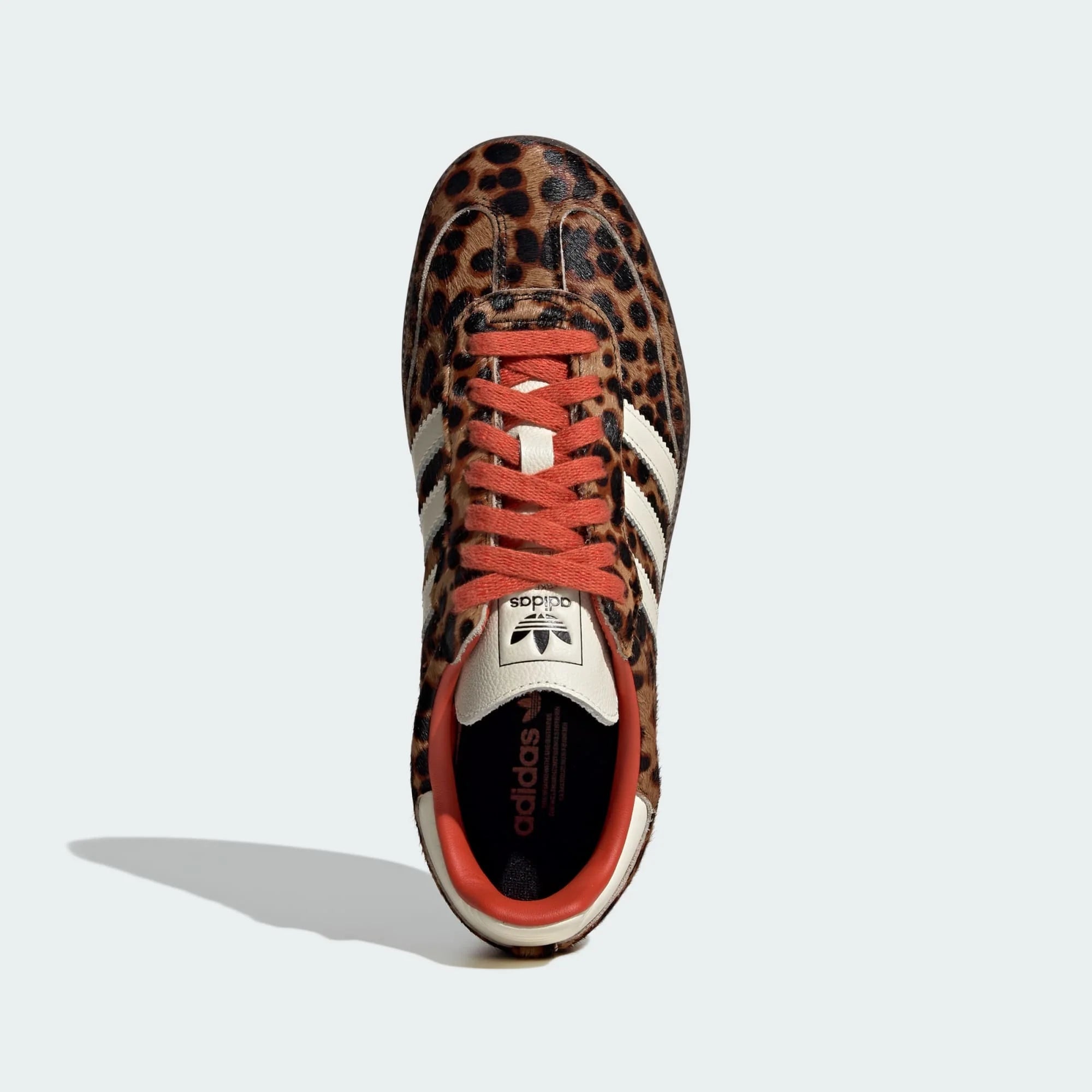 Adidas Samba Og Preloved Red Leopard Pack