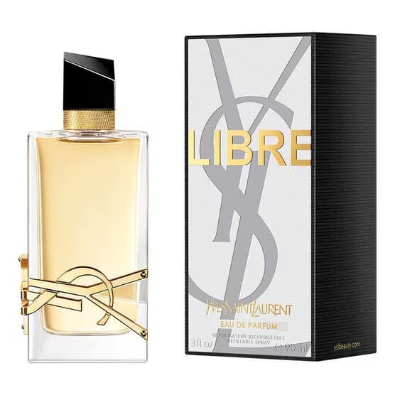 Luxury Women’s Duo – LNC La Vie Est Belle 100ml & YSL Libre - 200ml (Iconic Fragrance Set)