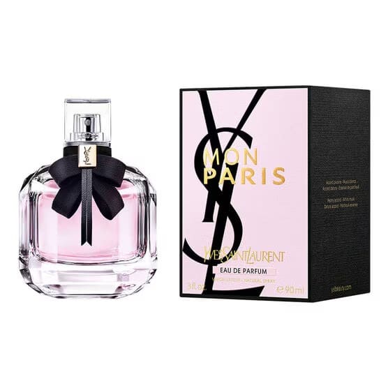 Luxury Women’s Duo – YSL Mon Paris 90ml & M. Jacobs Daisy - 200ml (Iconic Fragrance Set)