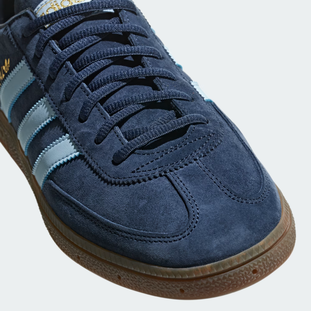 Handball Spezial Collegiate Navy / Clear Sky / Gum