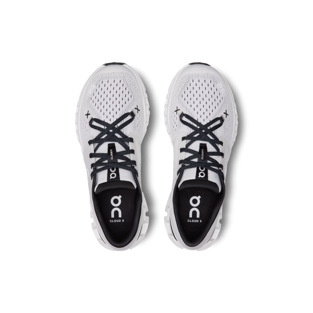 Cloud X4 Ivory & Black