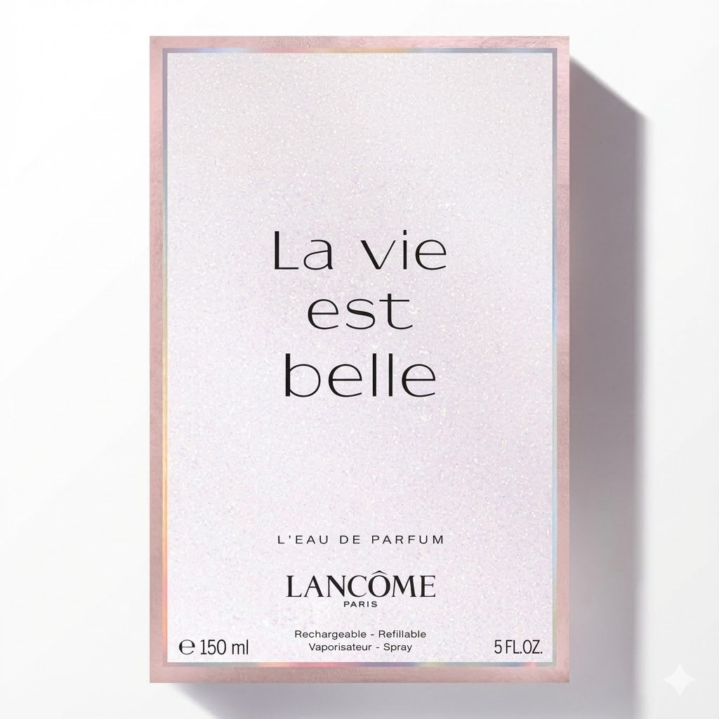 L. La Vie Est Belle 100ml - Exclusive Women’s Collection