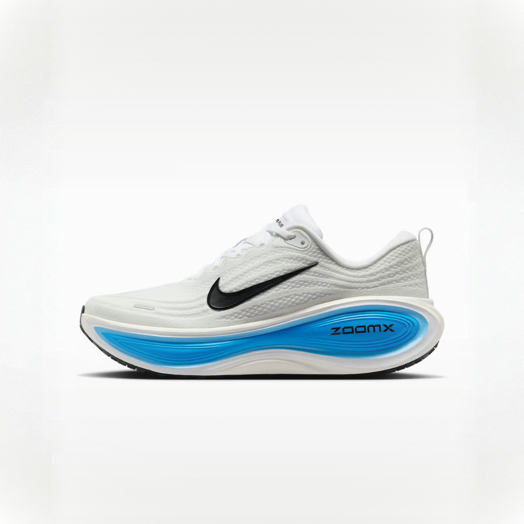Vomero Plus White Blue