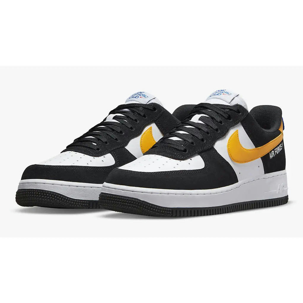 Athletic Club Black University Gold