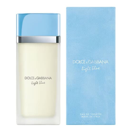 Luxury Women’s Duo – D. & G. Light Blue & BRB Her - 200ml  (Iconic Fragrance Set)